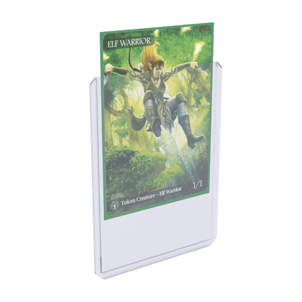 Ultimate Guard - Card Covers - Standard Size - Toploading - 35pt (25 Pack)