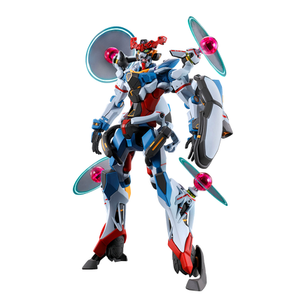 Bandai - Gunpla - HG 1/144 - Mobile Suit Gundam GQuuuuuuX - gMS-Ω GQuuuuuuX (Endymion Unit Awakened)
