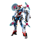 Bandai - Gunpla - HG 1/144 - Mobile Suit Gundam GQuuuuuuX - gMS-Ω GQuuuuuuX (Endymion Unit Awakened)
