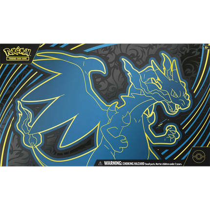 Pokemon TCG - Mega Evolution - Ultra-Premium Collection - Mega Charizard X