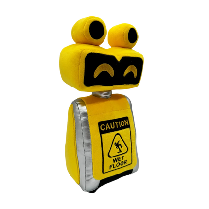 Youtooz - Five Nights at Freddys - Wet Floor Bot Plush (9in)