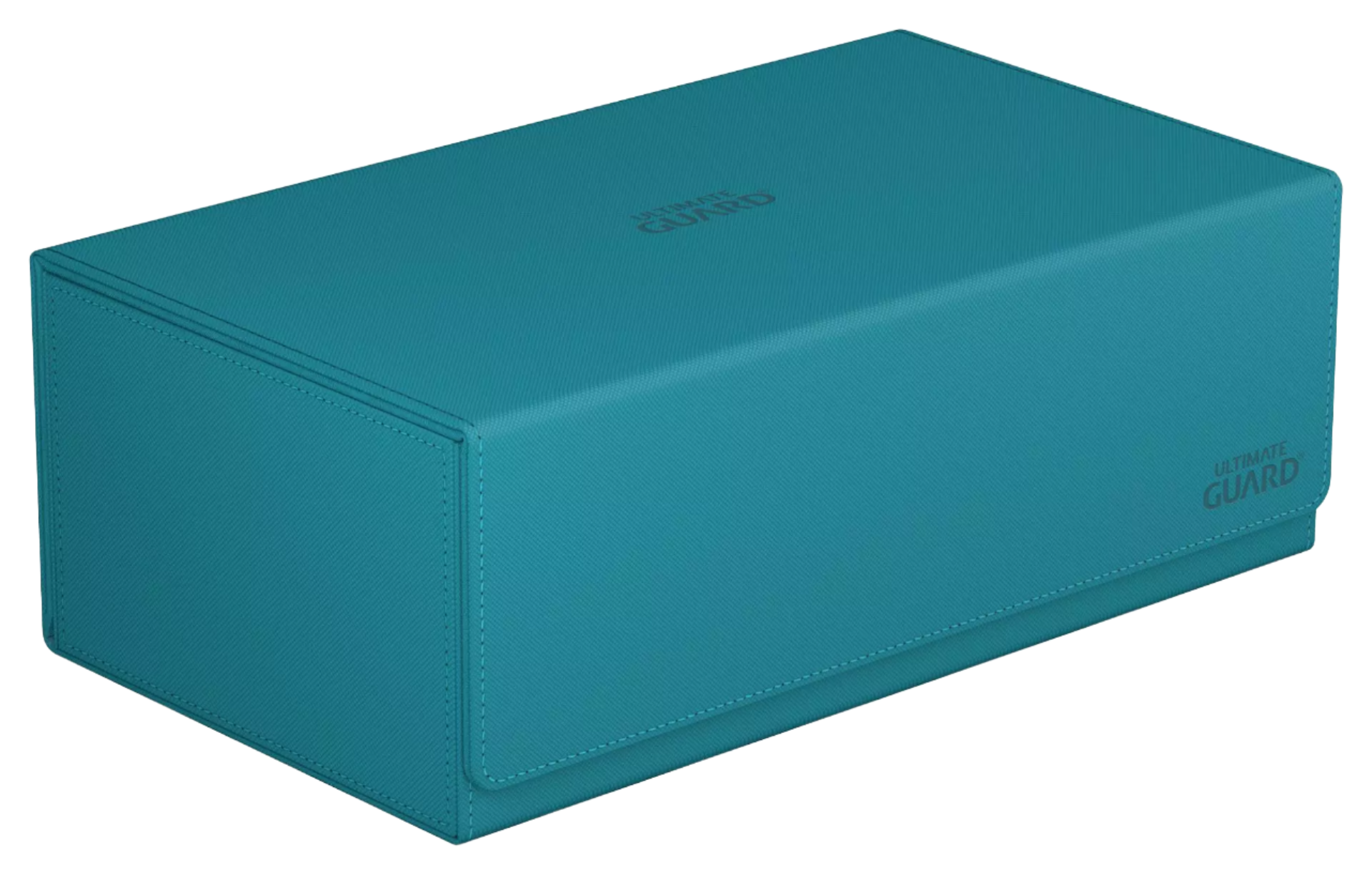 Ultimate Guard - Arkhive XenoSkin - 800+ Card Case - Monocolor Petrol