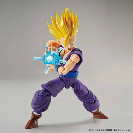 Bandai - Figure-rise Standard - Dragon Ball Z - Super Saiyan 2 Son Gohan