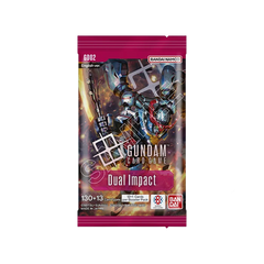Collection image for: Gundam Card Game |  Dual Impact (GD02)