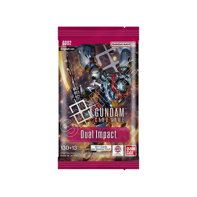gd 02 booster box Amazon.com: Gundam Card Game Booster Box