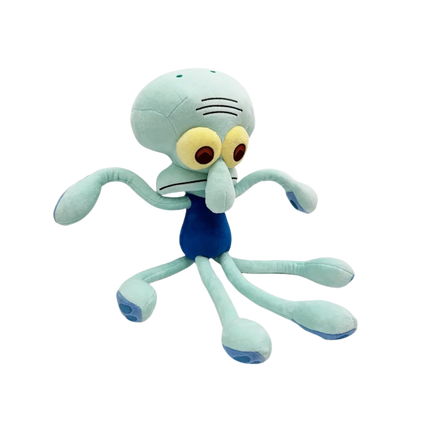 Youtooz - Spongebob Squarepants - Interpretive Dance Squidward Plush (9in)