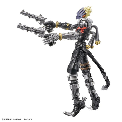 Bandai - Figure-rise Standard Amplified - Digimon - Beelzemon