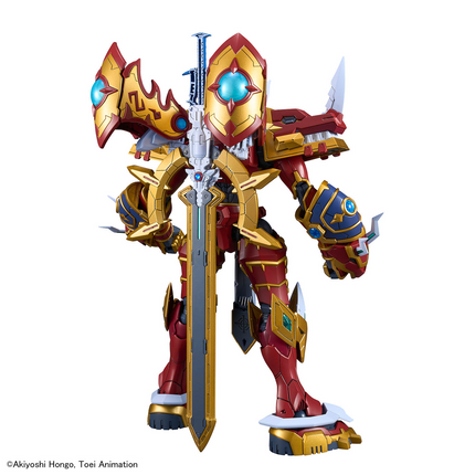 Bandai - Figure-rise Standard Amplified - Digimon - Kaisergreymon