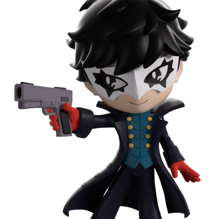 Youtooz - Persona 5 Tactica - Joker Vinyl Figure #0