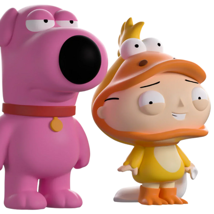 Youtooz - Family Guy - Stewie & Brian Trick or Treating Vinyl Figure #9