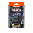 UniVersus CCG - My Hero Academia: Final Battle - Heroes Challenger Series Deck