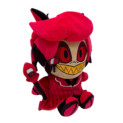 Youtooz - Hazbin Hotel - Alastor Plush (9in)