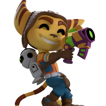 Youtooz - Ratchet and Clank: Rift Apart - Ratchet and Clank Vinyl Figure #0