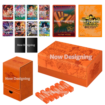 One Piece TCG - Japanese 3rd Anniversary Set