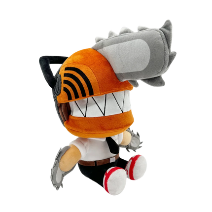 Youtooz - Chainsaw Man - Chainsaw Man Sitting Plush (9in)