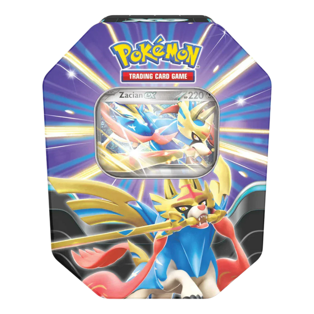 Pokemon Trading Card Game | Sealed Tins | The Card Vault Pokemon Trading Card Game | Sealed Tins | The Card Vault