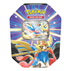 Pokemon TCG - Scarlet & Violet - Slashing Legends Tin - Zacian ex