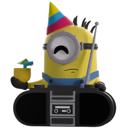 Youtooz - Despicable Me 4 - Party Carl Vinyl Figure #2