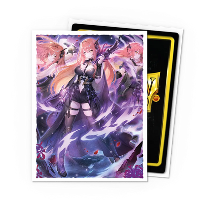 Dragon Shield - Grand Archive - Matte Art Sleeves - Standard Size - 100pk - Tristan the Shadowdancer