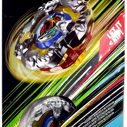 Beyblade X - Booster Pack Set - Savage Bear 3-60S