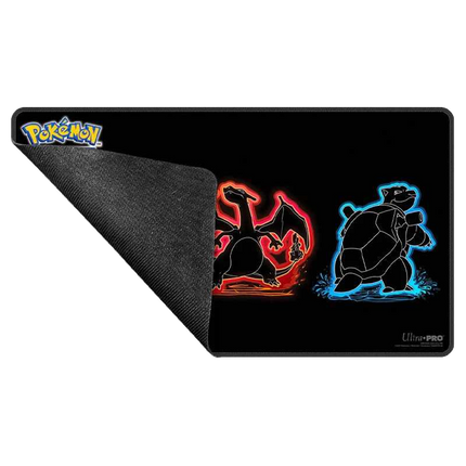 Ultra Pro - Pokemon - Neon Kanto Foil Playmat