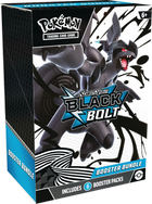Pokemon TCG - Scarlet & Violet - Black Bolt - Booster Bundle