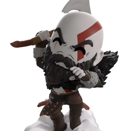 Youtooz - God of War - Kratos Vinyl Figure #0