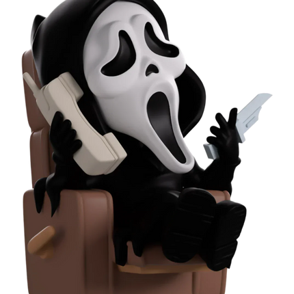 Youtooz - Scream - Ghostface Lounging Vinyl Figure #0