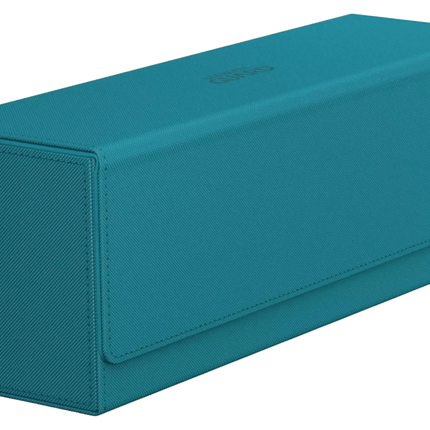 Ultimate Guard - Arkhive XenoSkin - 400+ Card Case - Monocolor Petrol