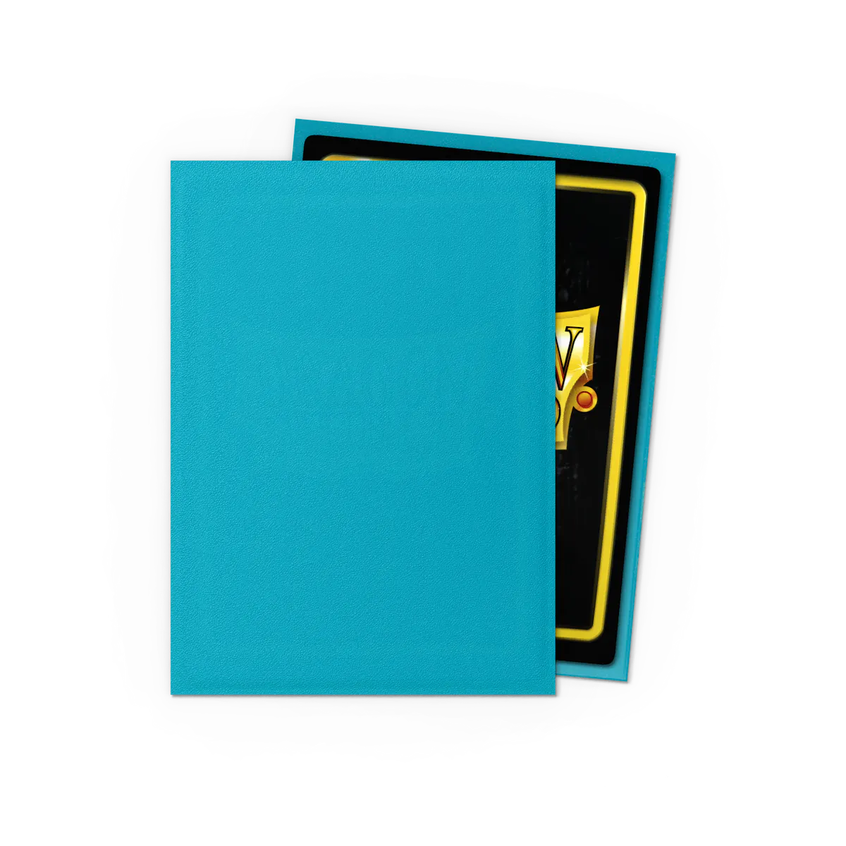 Dragon Shield - Matte Sleeves - Standard Size - 100pk - Turquoise