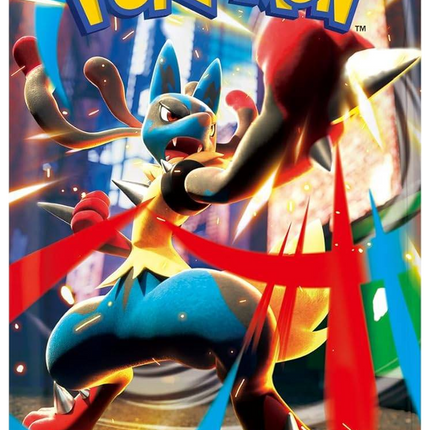 Mega Evolution brave 1BOX分 Pokemon Pokémon TCG: (1 Case) MEGA Evolution Mega Brave m1L BOX