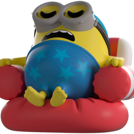 Youtooz - Despicable Me 4 - Pool Floatie Jerry Vinyl Figure #1