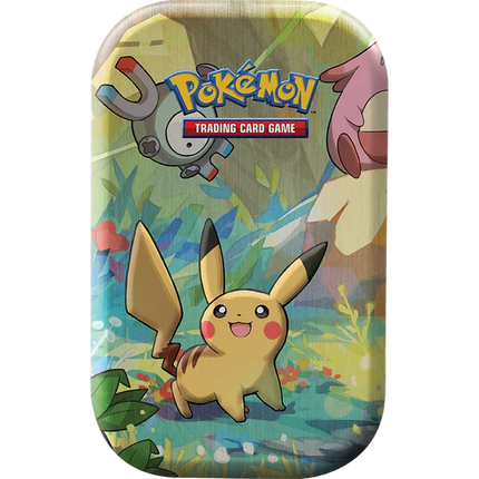 Pokemon TCG - Scarlet & Violet - Kanto Friends - Mini Tin (Assortment)