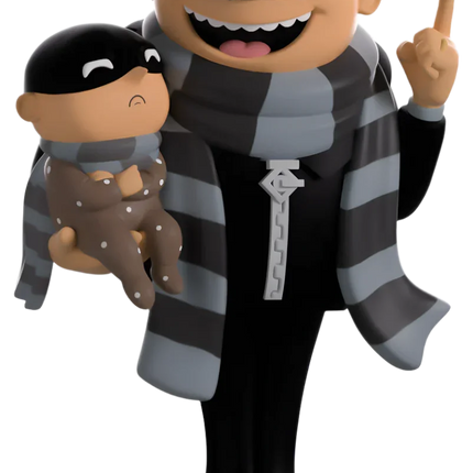 Youtooz - Despicable Me 4 - Heist Gru and Baby Gru Vinyl Figure #0
