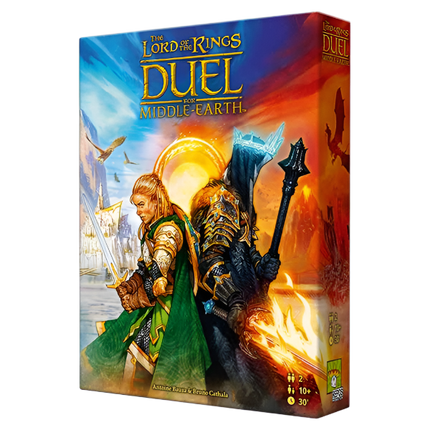 The Lord of the Rings : Duel for Middle-Earth