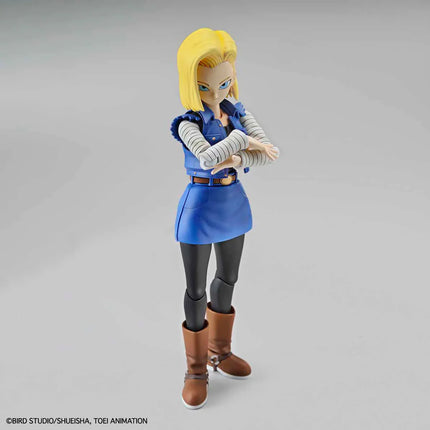 Bandai - Figure-rise Standard - Dragon Ball Z - Android 18