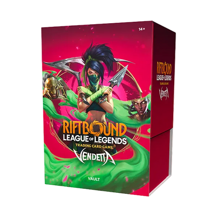 Riftbound: League of Legends TCG - Set 04 - Vendetta - Vault