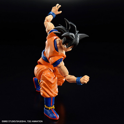 Bandai - Figure-rise Standard - Dragon Ball Z - Son Goku (New Spec Ver.)