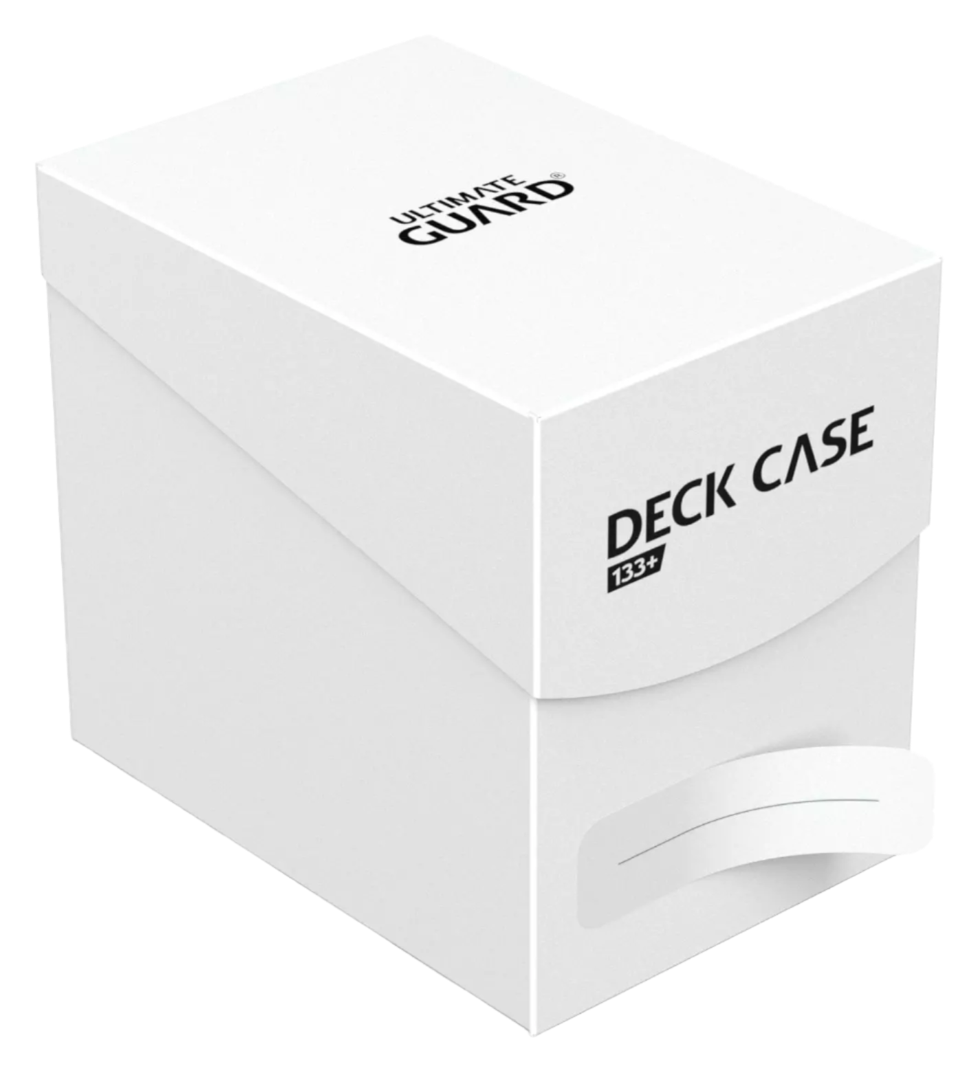 Ultimate Guard - 133+ Deck Case - White