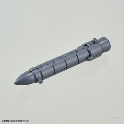 Bandai - 30 Minutes Missions (30MM) - 1/144 - Option Parts Set 4 (Sengoku Armor)