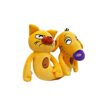 Youtooz - Catdog - Catdog Plush (9in)