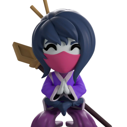 Youtooz - Slay The Spire - The Watcher Vinyl Figure #3