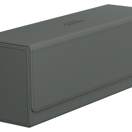 Ultimate Guard - Arkhive XenoSkin - 400+ Card Case - Monocolor Grey
