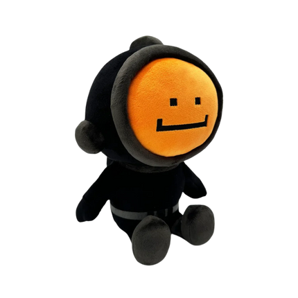 Youtooz - Content Warning - Content Warning Orange Plush (9in)