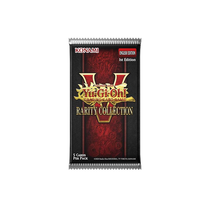 Yu-Gi-Oh! - Rarity Collection 5 - Booster Box (24x Packs)