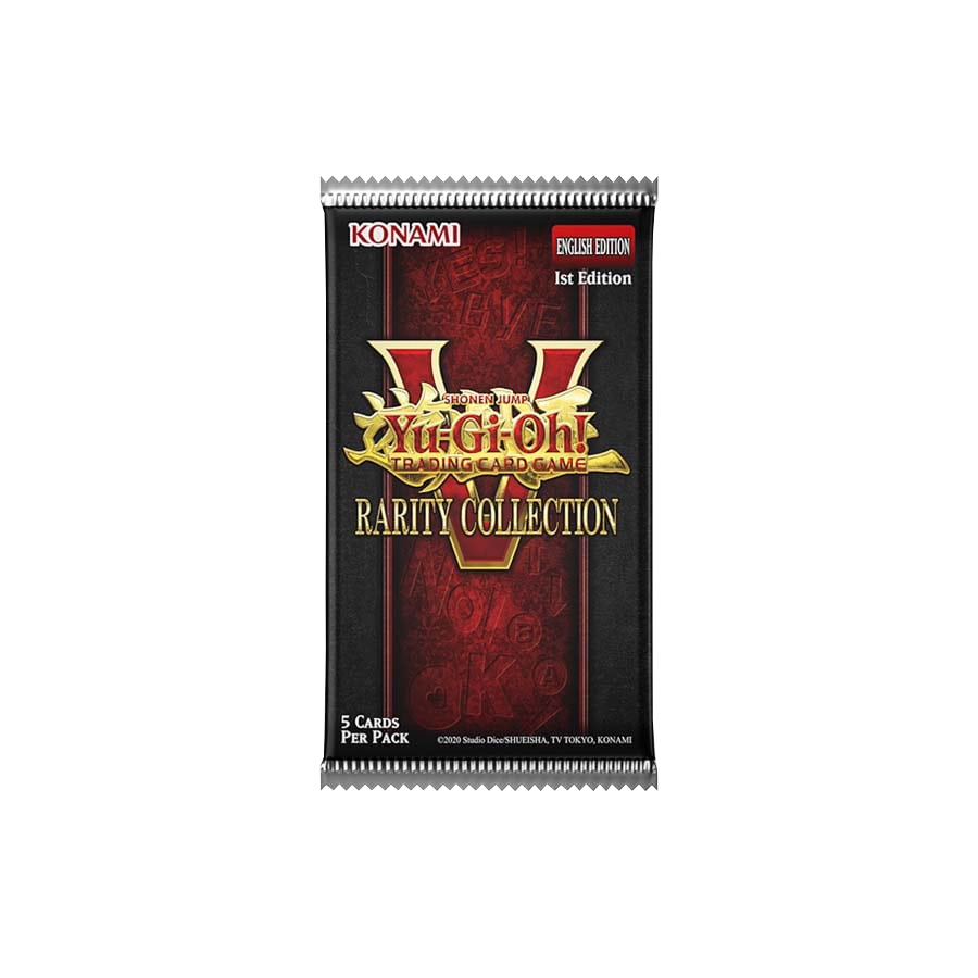 Yu-Gi-Oh! - Rarity Collection 5 - Display Case (12x Boxes) The Card Vault Yu-Gi-Oh! - Rarity Collection 5 - Display Case (12x Boxes) The Card Vault