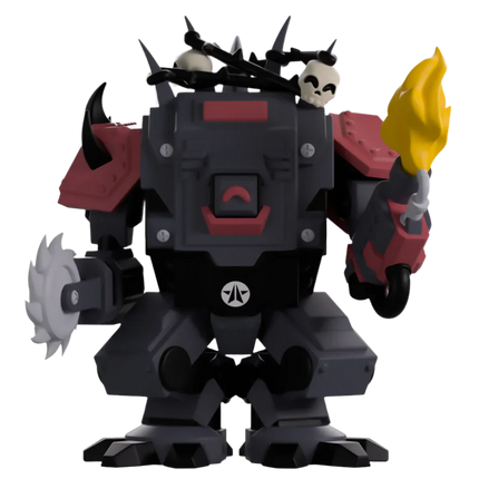 Youtooz - Helldivers 2 - Hulk Scorcher Vinyl Figure #1