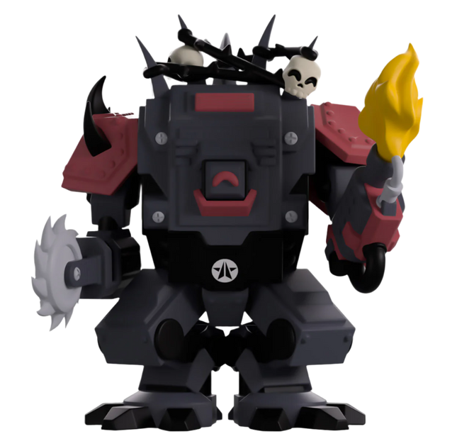 Youtooz - Helldivers 2 - Hulk Scorcher Vinyl Figure #1