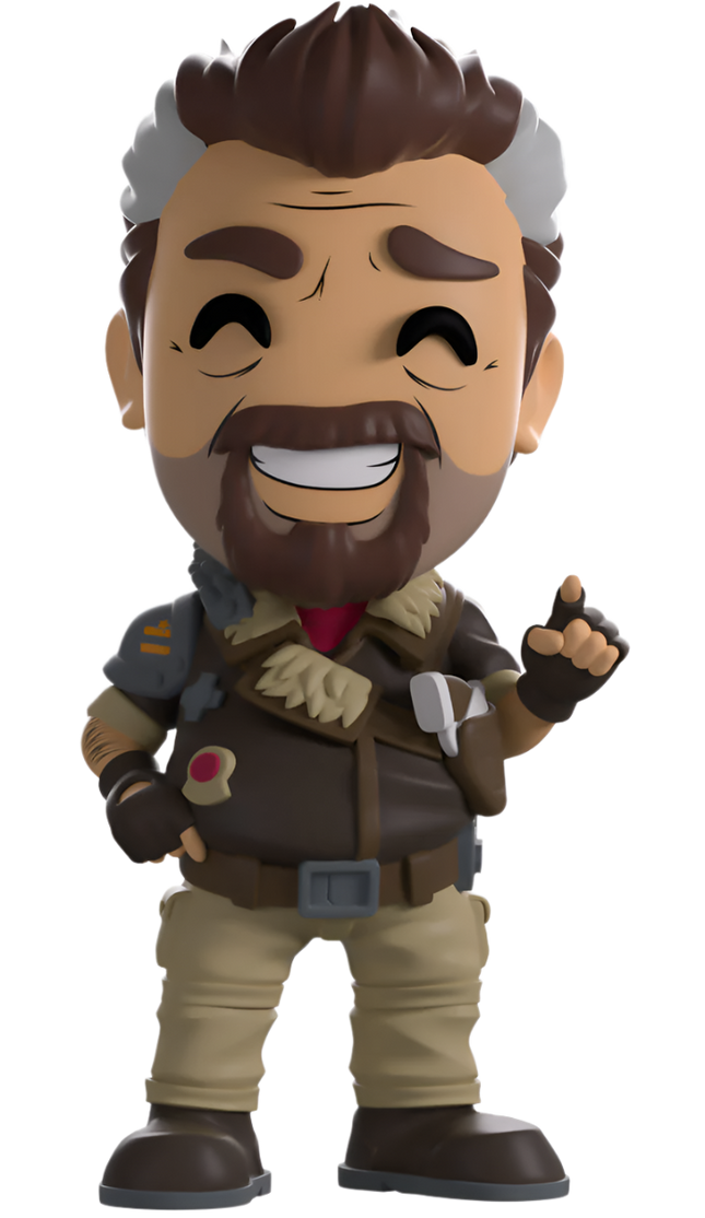 Youtooz - Borderlands - Marcus Vinyl Figure #6