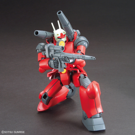 Bandai - Gunpla - HGUC 1/144 - Mobile Suit Gundam - RX-77-2 Guncannon